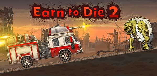 Earn to Die 2 1.4.39 Apk + MOD (Free Shopping) for Android