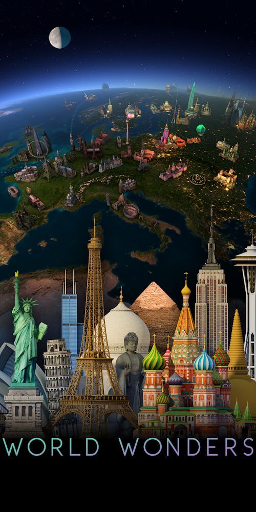 Earth 3D - World Atlas v8.1.1 APK (Full Version)