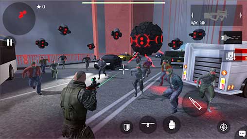 Earth Protect Squad 2.51 Apk + Mod (Free Shopping) Android