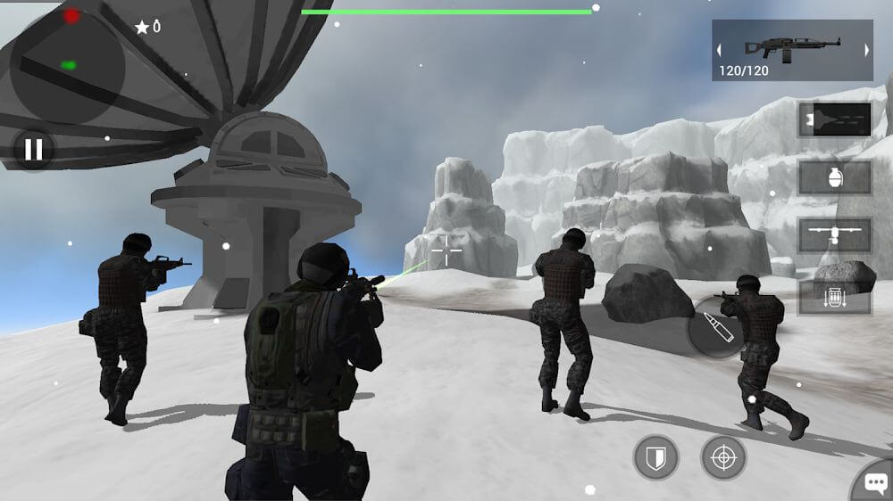 Earth Protect Squad v2.85.64 MOD APK (Unlimited Money)