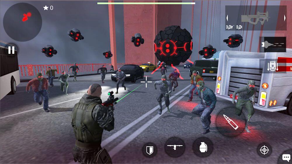 Earth Protect Squad v2.85.64 MOD APK (Unlimited Money)