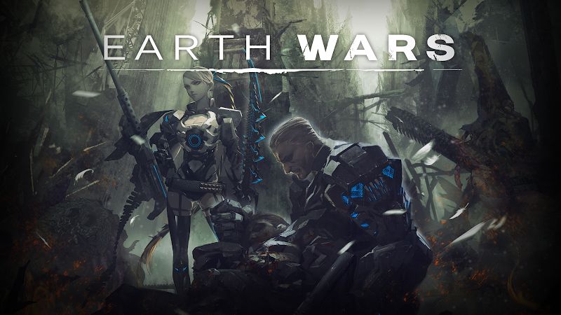 Earth WARS: Retake Earth v1.5.4 MOD APK (Freeze Enemy/One Hit) Download