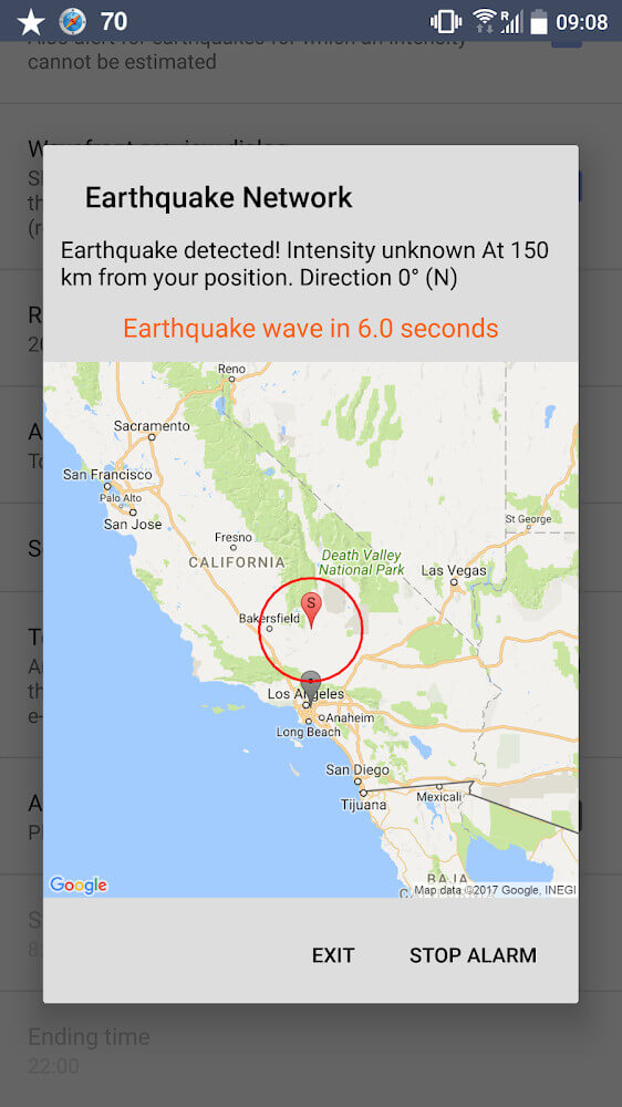 Earthquake Network Pro v14.5.1 18 APK (Paid)