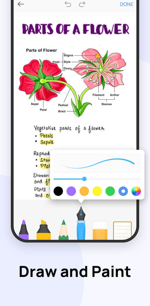 Easy Notes v1.2.61.0823 MOD APK (VIP Unlocked)