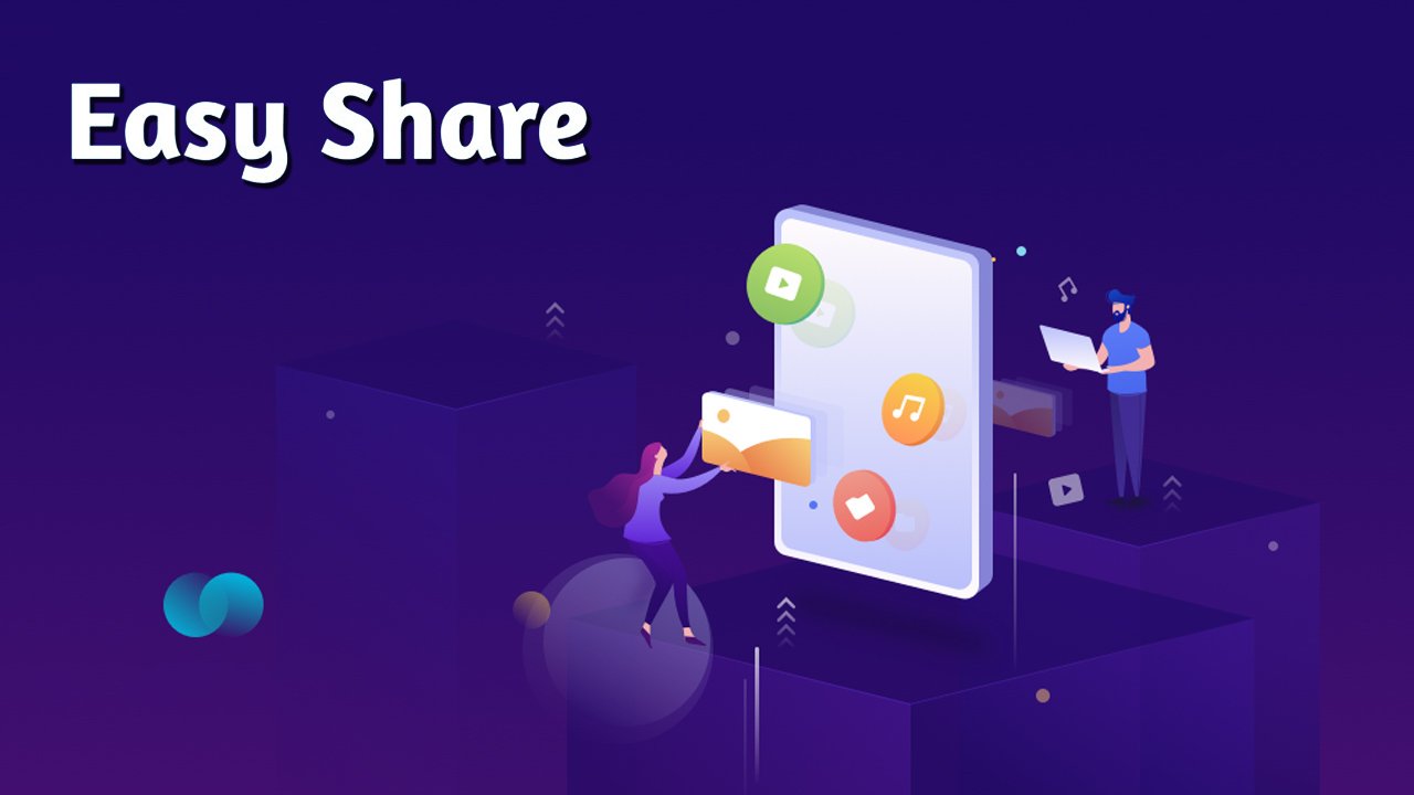 Easy Share MOD APK 1.3.14 (Premium Unlocked)