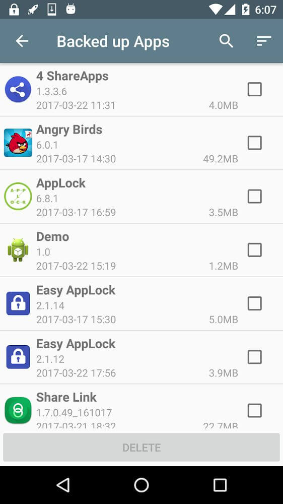 Easy Share v1.3.18 APK + MOD (Premium Unlocked)