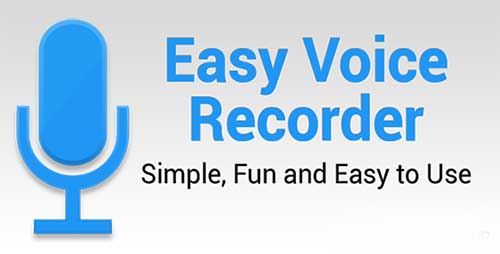 Easy Voice Recorder Pro 2.8.0 (Full Paid) Apk for Android