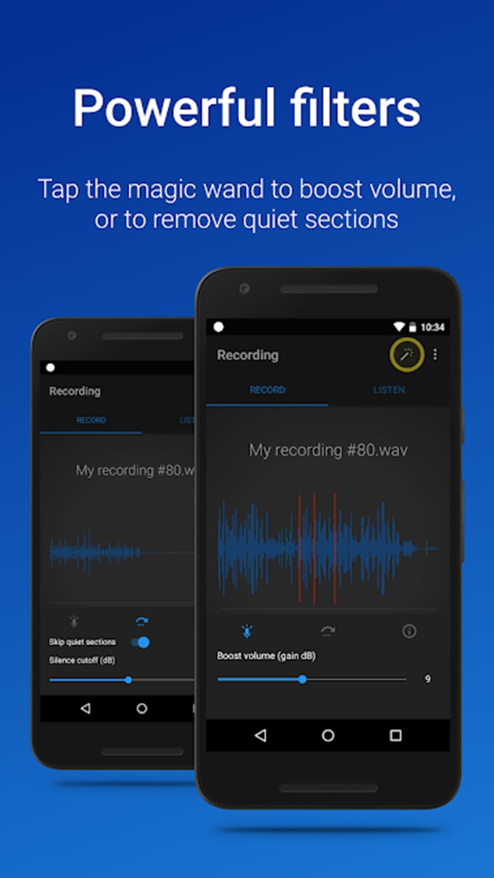 Easy Voice Recorder Pro MOD APK 2.8.5 (Patched)