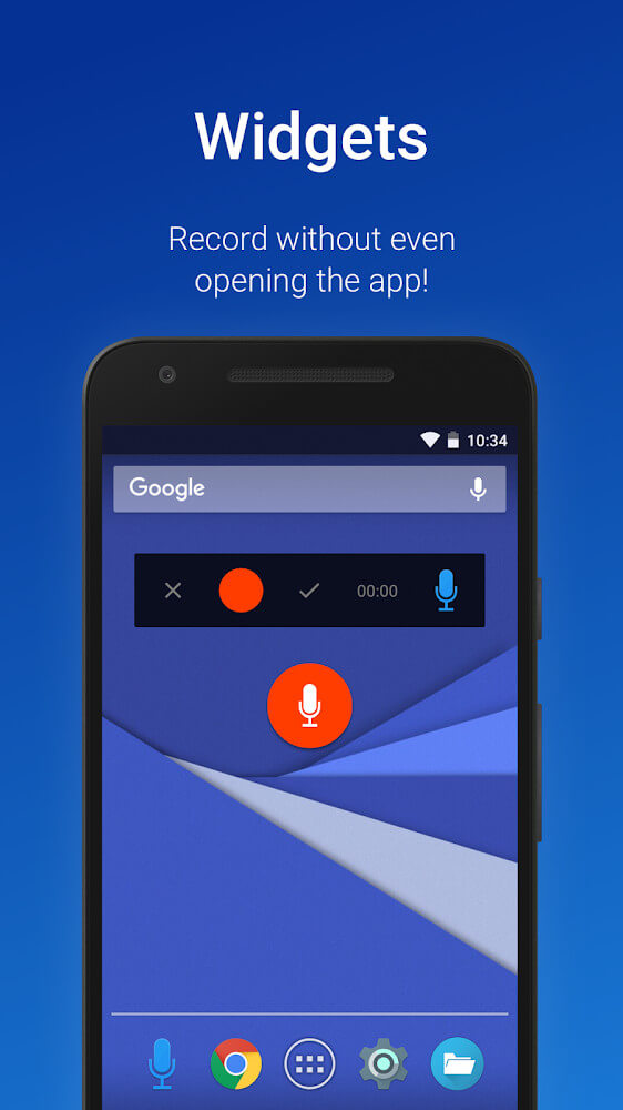 Easy Voice Recorder Pro v2.8.6 MOD APK (Patched/Mod Extra)