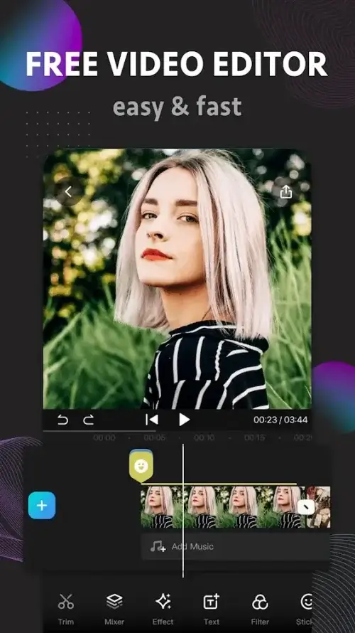 EasyCut v1.7.3.1136 MOD APK (Premium Unlocked)