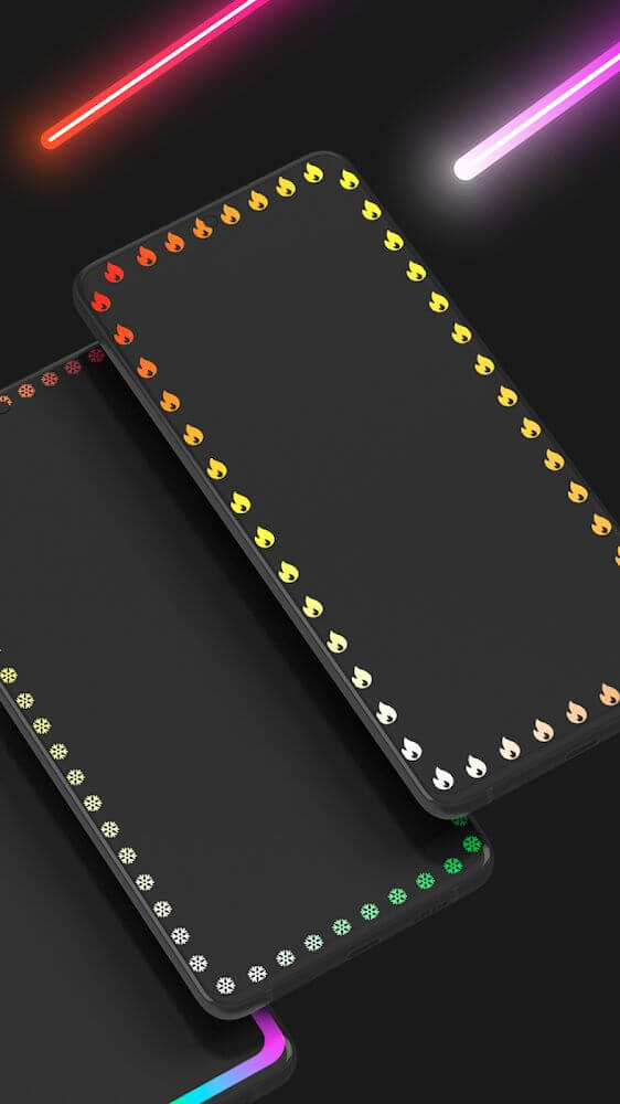 Edge Lighting Colors v97 MOD APK (Premium Unlocked)