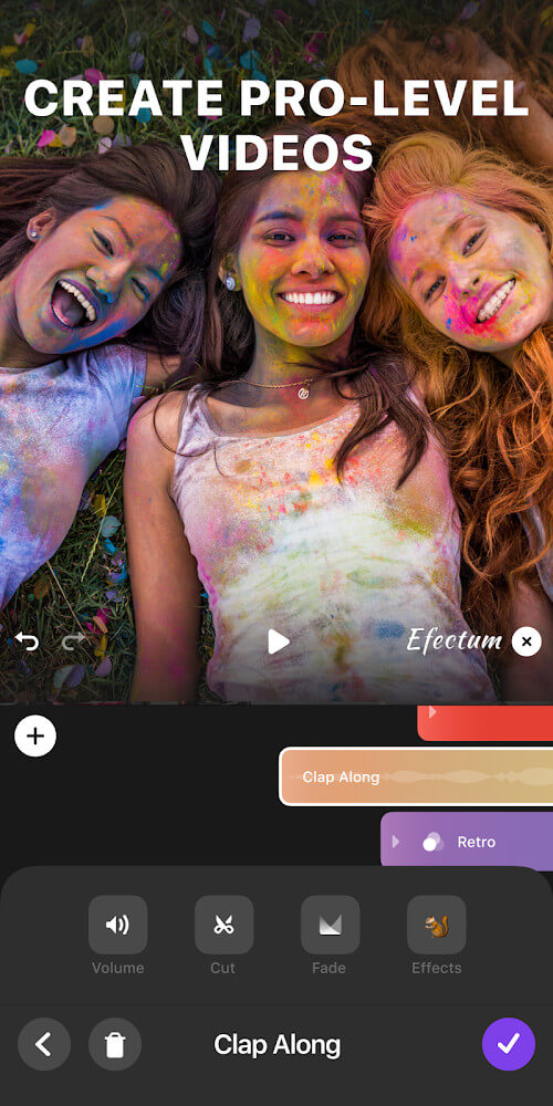 Efectum v2.0.61 APK + MOD (Premium Unlocked)