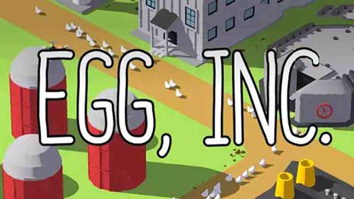 Egg, Inc. 1.22.6 Full Apk + Mod (Unlimited Money) for Android