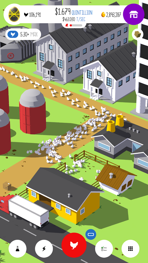 Egg, Inc. v1.22.2 MOD APK (Unlimited Money)