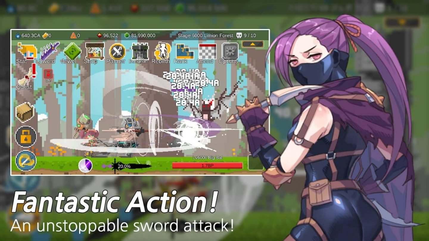 Ego Sword APK v1.51