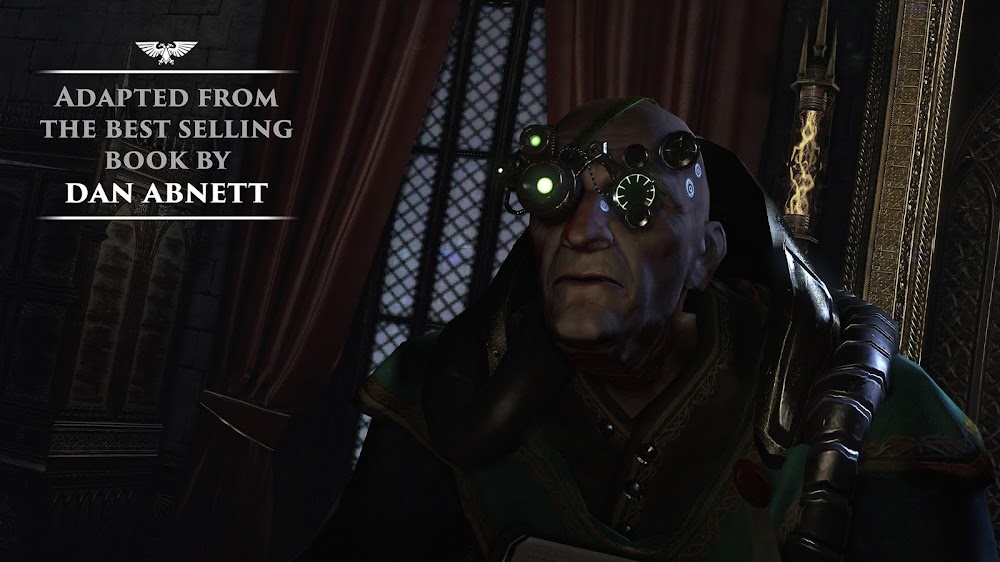 Eisenhorn: XENOS v1.0 APK + OBB (Full Game)