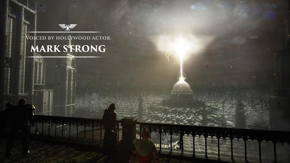 Eisenhorn: XENOS v1.0 APK + OBB (Full Game)