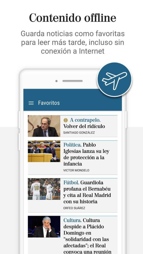 El Mundo v6.0.14 MOD APK (Premium Unlocked)