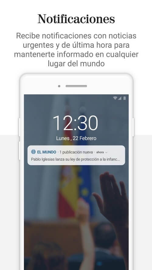 El Mundo v6.0.14 MOD APK (Premium Unlocked)