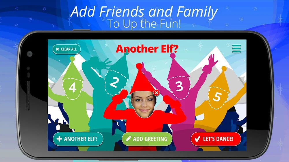 ElfYourself v11.1.0 APK + MOD (Premium Unlock)