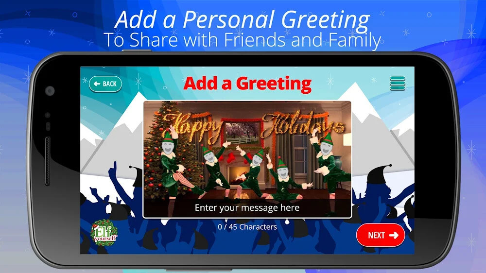 ElfYourself v11.1.0 APK + MOD (Premium Unlock)