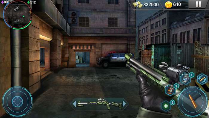 Elite SWAT v219 MOD APK (Unlimited Gold/Cash) Download for Android