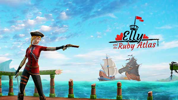 Elly and the Ruby Atlas 1.52 Apk + Mod (Gold) + Data Android