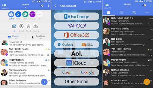 Email TypeApp – Best Mail App 1.9.2.33 Apk for Android