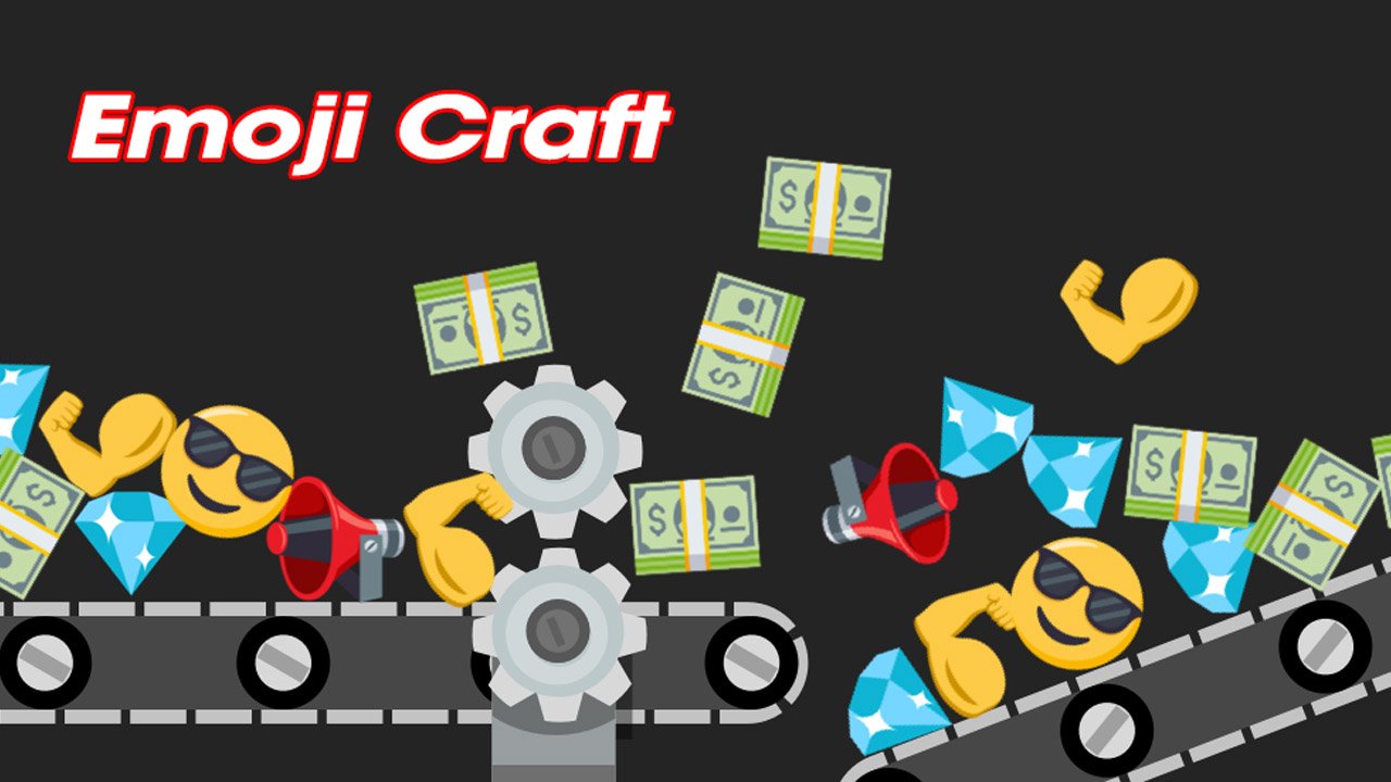 Emoji Craft MOD APK 1.38 (Unlimited Money)
