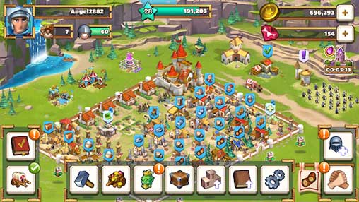 Empire: Age of Knights 2.7.8979 (Full) Apk for Android