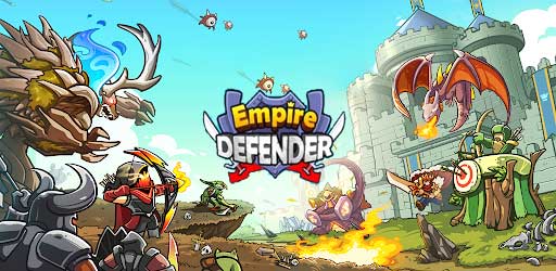 Empire Defender TD MOD APK 2.10.15 (Gold) Android