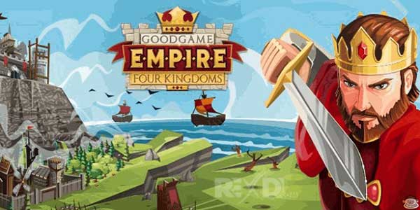 Empire: Four Kingdoms 4.37.37 Apk for Android