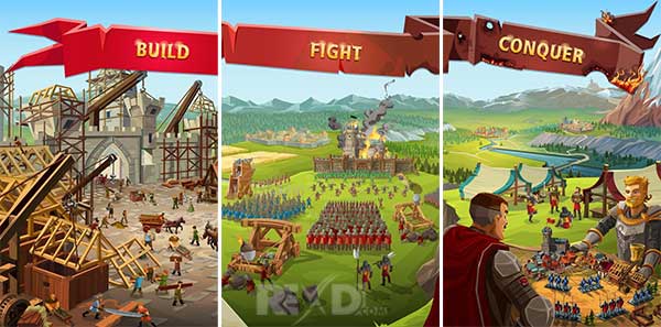 Empire: Four Kingdoms 4.37.37 Apk for Android