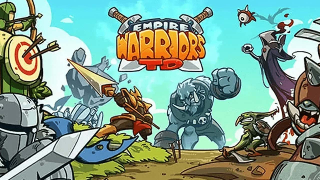 Empire Warriors Premium v2.5.12 Mod Apk [129 MB] - Dinero ilimitado