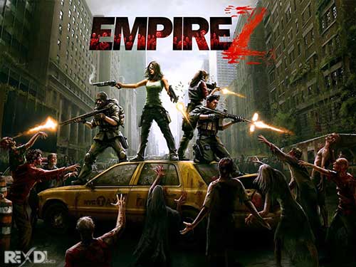 Empire Z 2.2.3 Apk Strategy Game for Android