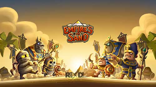 Empires of Sand TD 3.53 Apk Mod for Android