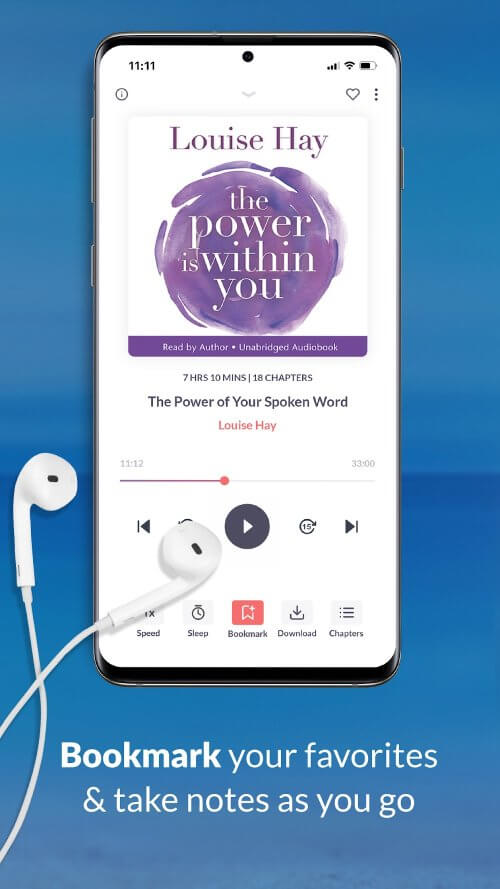 Empower You: Unlimited Audio v1.23.1-422 MOD APK (Premium Unlocked)