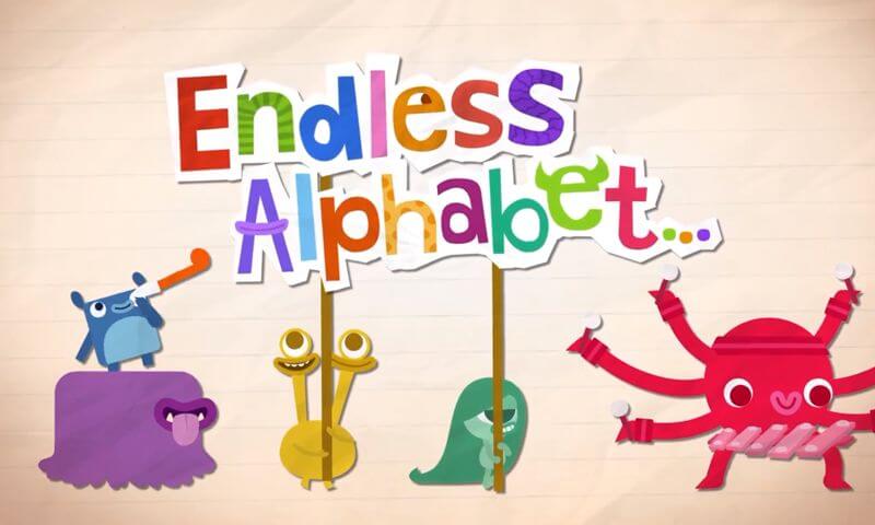 Endless Alphabet v2.9.0 APK + MOD (Unlocked All Alphabet Word)