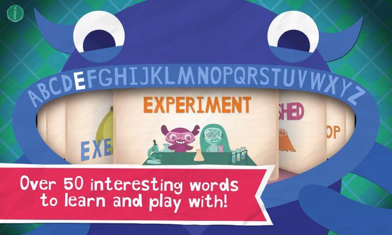 Endless Alphabet v2.9.0 APK + MOD (Unlocked All Alphabet Word)