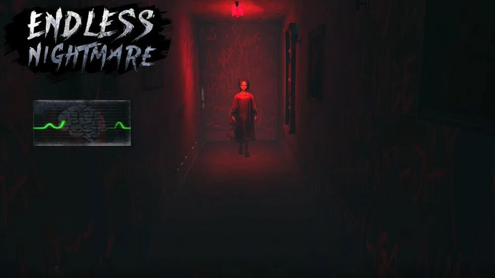 Endless Nightmare 1: Home v1.1.6 MOD APK (VIP Unlocked, Free Shopping)