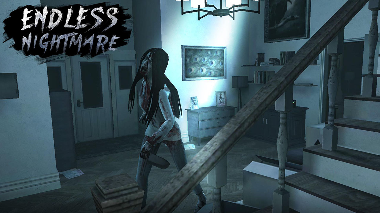 Endless Nightmare MOD APK 1.1.6 (Unlocked)