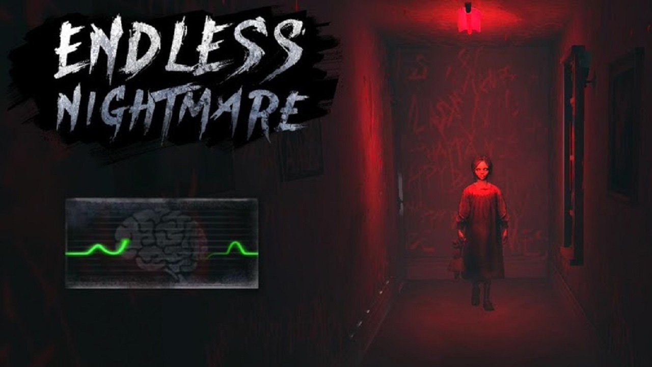 Endless Nightmare MOD APK 1.1.6 (Unlocked)