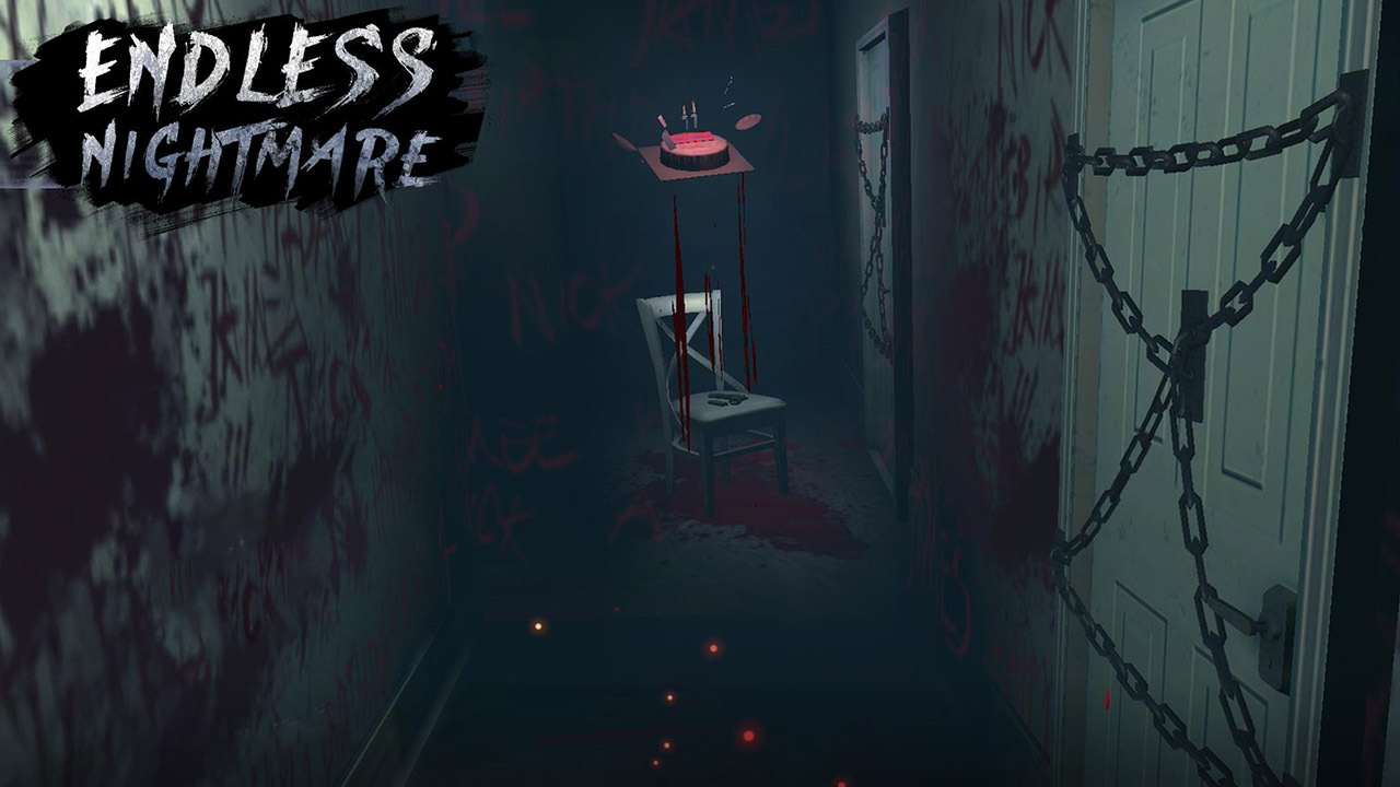 Endless Nightmare MOD APK 1.1.6 (Unlocked)