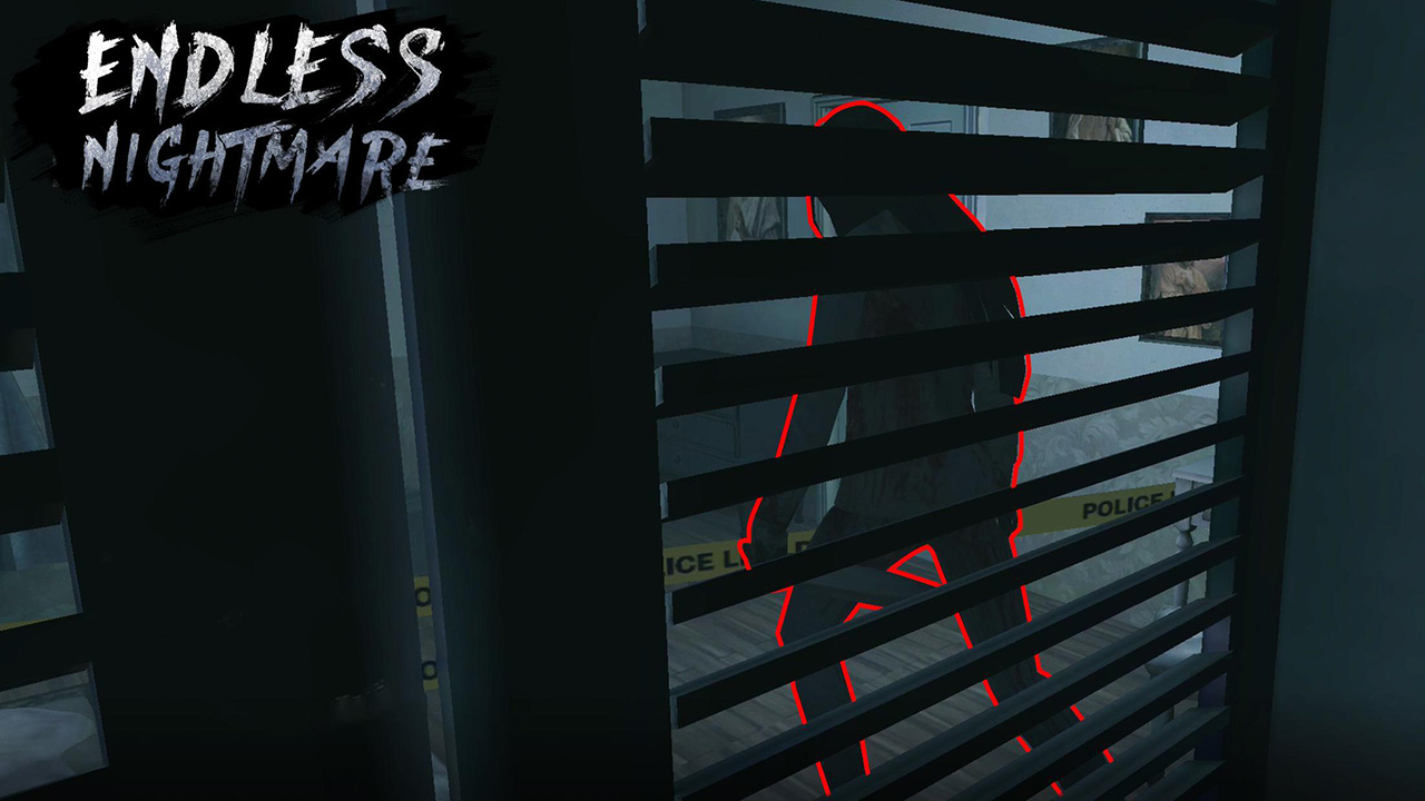 Endless Nightmare MOD APK 1.1.6 (Unlocked)