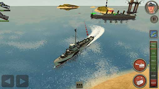 Enemy Waters 1.0.54 Apk + Mod Money for Android