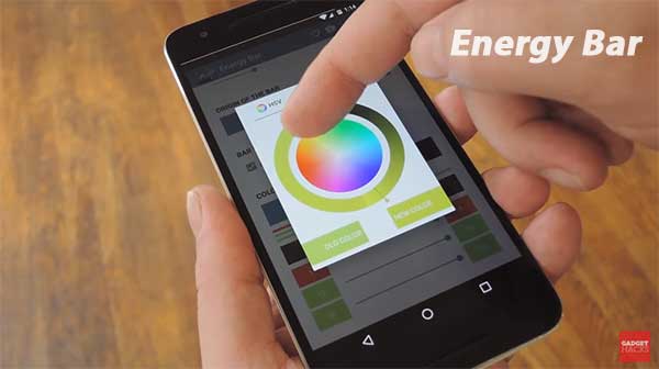 Energy Bar EB_6.1.3_BETA Apk Unlocked for Android