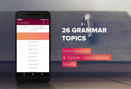 English Grammar Test 1.9.8 Apk for Android