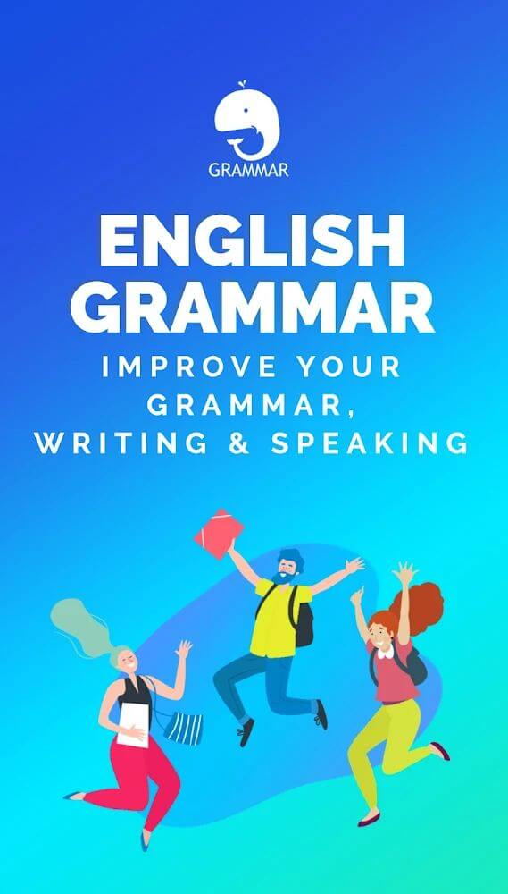 English Grammar v3.5 build 29 APK + MOD (Premium Unlocked)