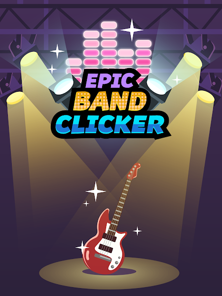 Epic Band Clicker (MOD free shopping) v1.0.4 APK download for Android