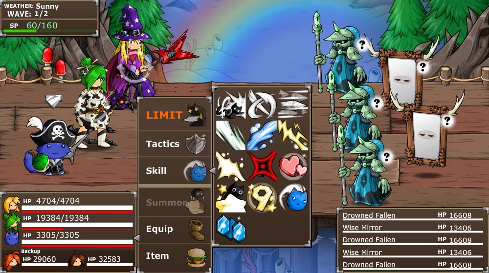 Epic Battle Fantasy 5 v1.0.51 MOD APK (Unlocked All Content)